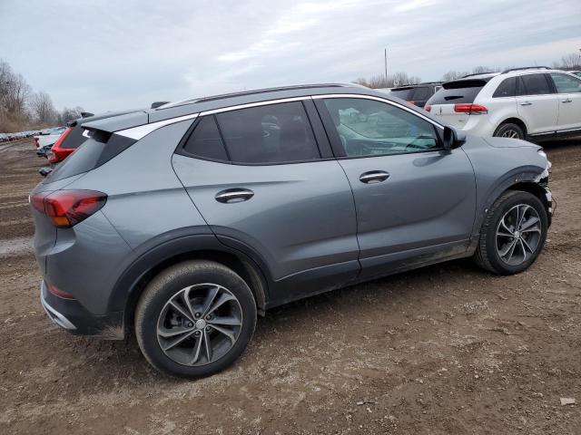 BUICK ENCORE GX 2021 gray  gas KL4MMDS26MB169973 photo #4