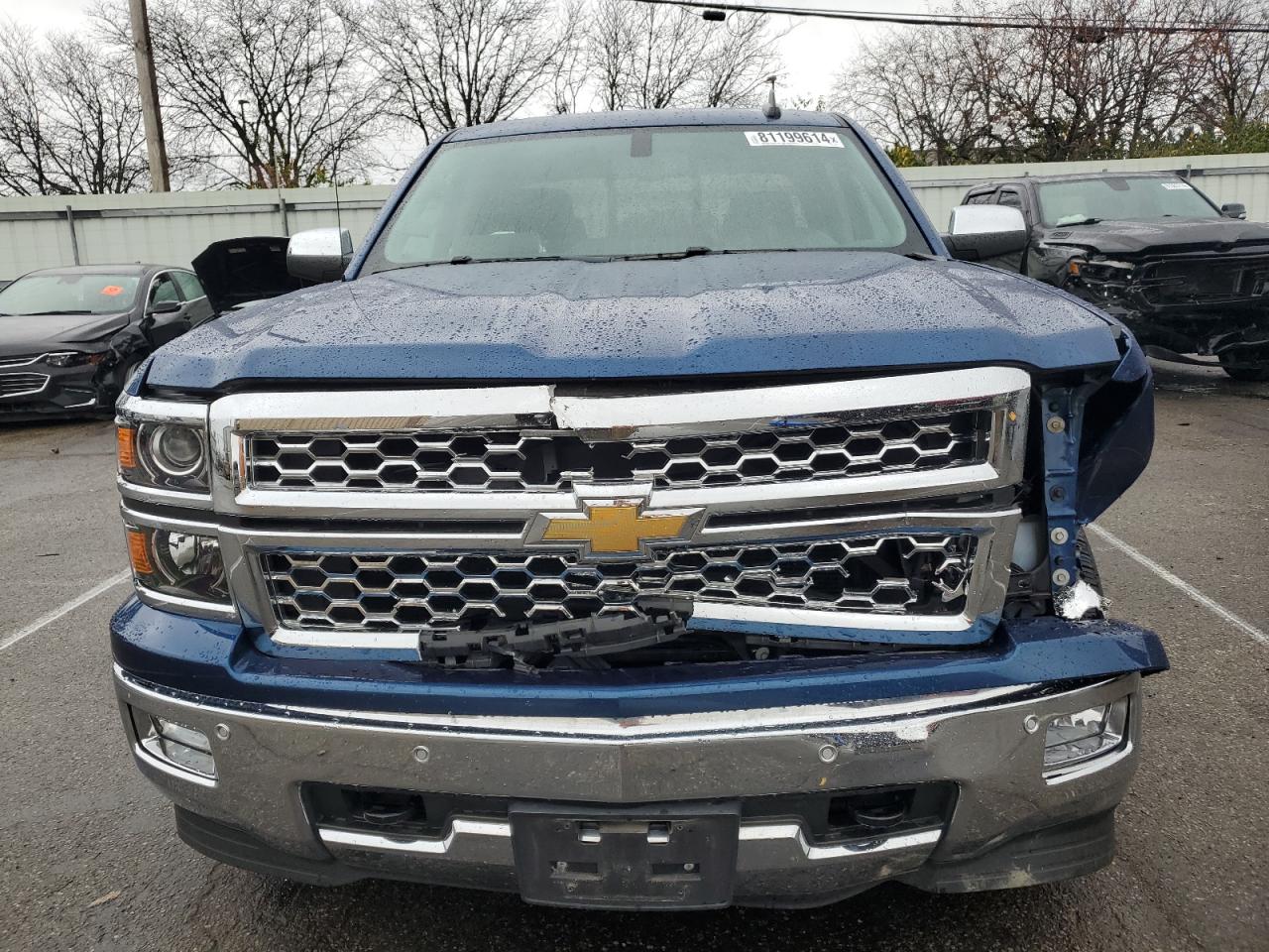 Lot #3052403587 2015 CHEVROLET SILVERADO