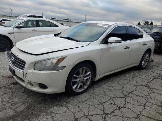 2010 NISSAN MAXIMA S 2010