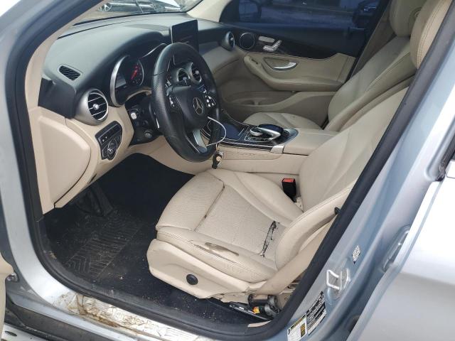 2016 MERCEDES-BENZ GLC 300 4M - WDC0G4KB0GF034457