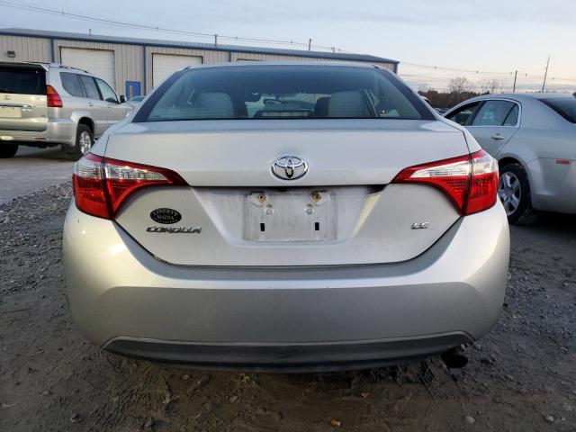 2015 TOYOTA COROLLA L - 2T1BURHE2FC292377