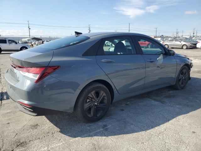 HYUNDAI ELANTRA SE 2022 gray  gas KMHLM4AG5NU284449 photo #4