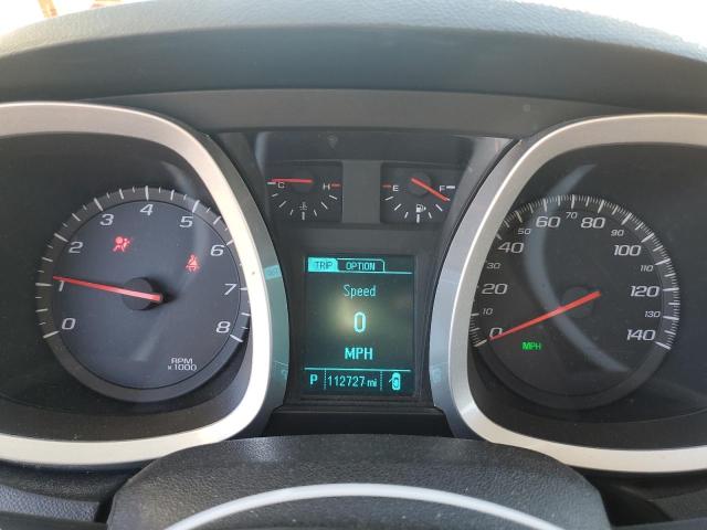 2016 CHEVROLET EQUINOX LT - 2GNFLFE32G6241056