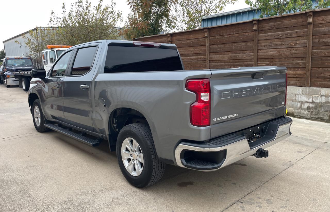 Lot #2961673960 2021 CHEVROLET SILVERADO