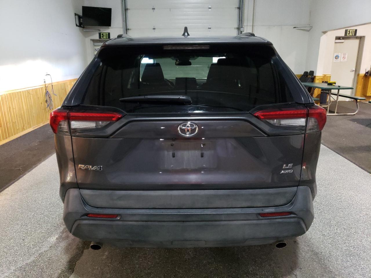 Lot #3037018775 2020 TOYOTA RAV4 LE