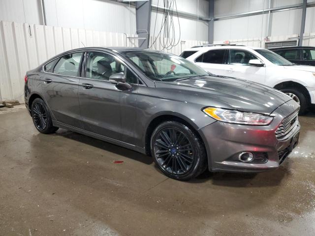 2016 FORD FUSION SE - 3FA6P0HD7GR304424
