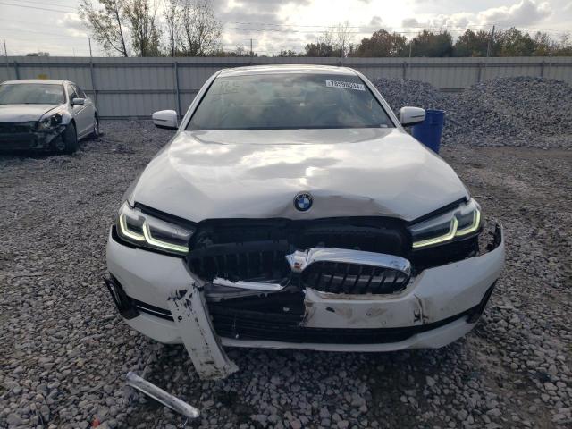 2021 BMW 530 I - WBA53BH01MCF75127