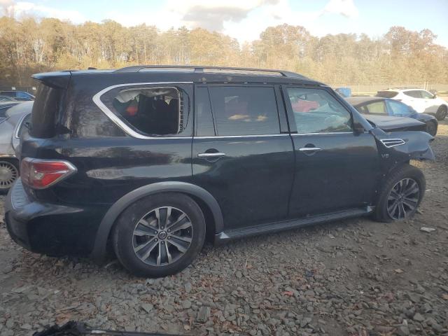 2019 NISSAN ARMADA SV - JN8AY2NC5KX509401