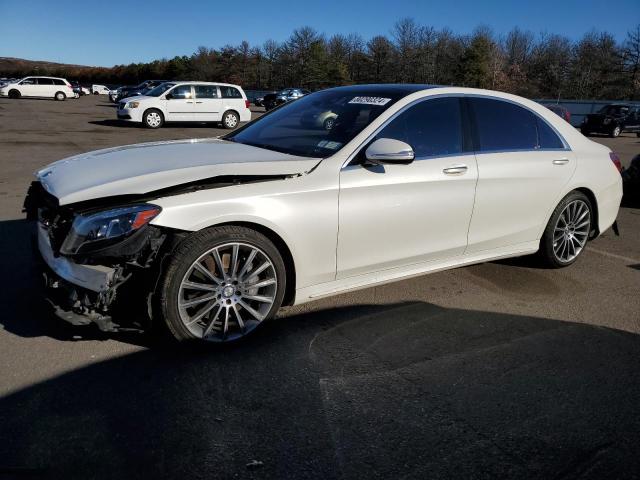 2015 MERCEDES-BENZ S-CLASS