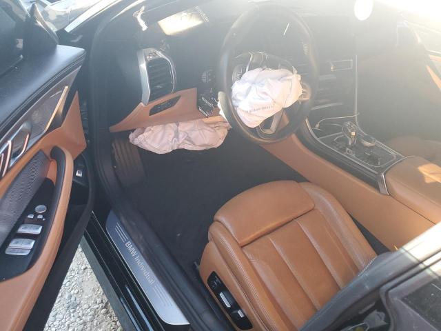 2021 BMW 840XI WBAGV4C0XMCG69044