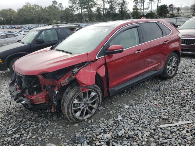 2017 FORD EDGE TITAN #3023628249