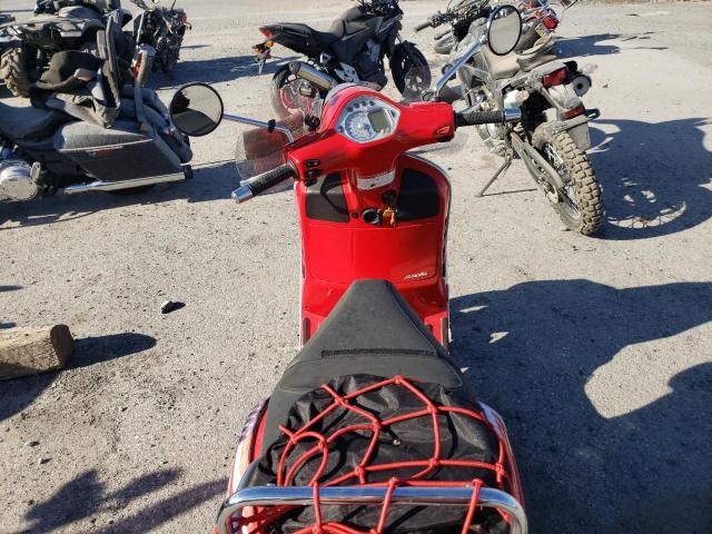2007 VESPA GTS 250 ZAPM459L175004859