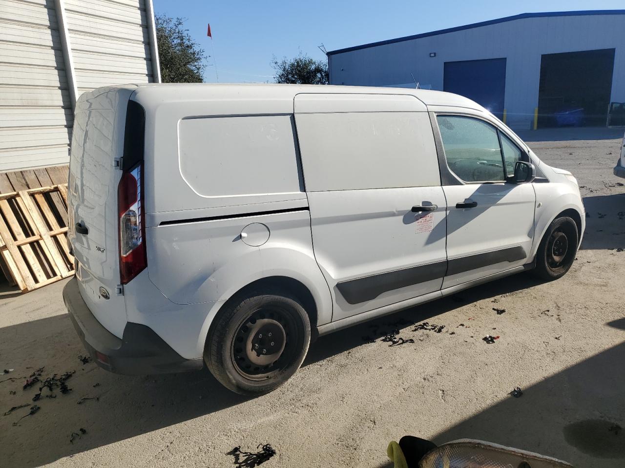 Lot #2982219086 2016 FORD TRANSIT CO