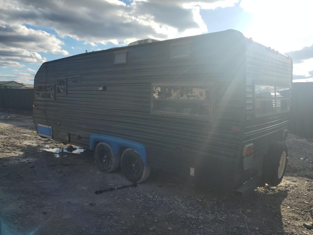 Lot #3024909384 1988 OTHER TRAILER