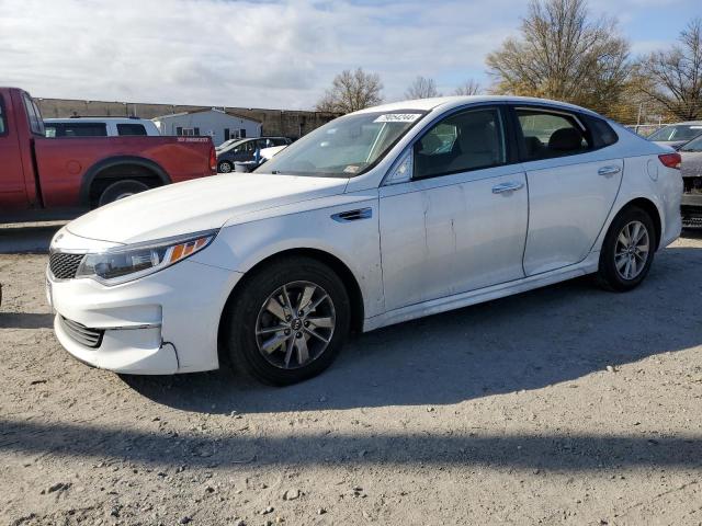 Vin: 5xxgt4l37gg080974, lot: 79054244, kia optima lx 20161