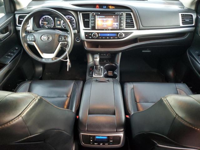 2018 TOYOTA HIGHLANDER - 5TDJZRFH5JS497685