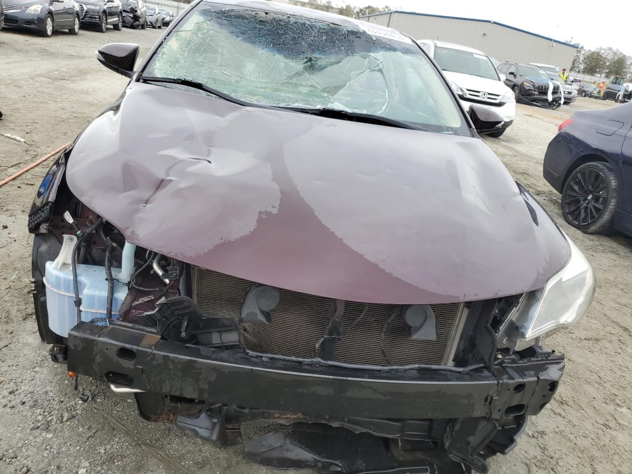 Lot #2988655298 2016 TOYOTA AVALON XLE