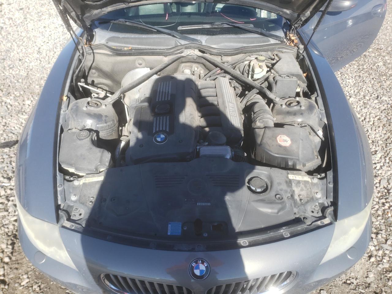 Lot #2977259177 2008 BMW Z4 3.0SI