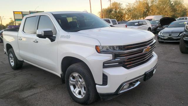 2020 CHEVROLET SILVERADO #2993708195