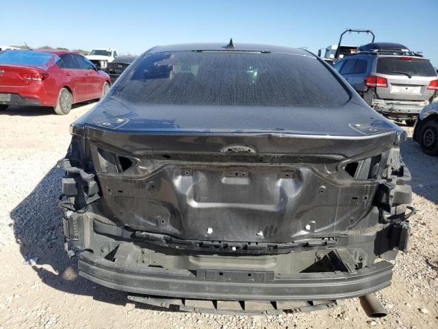 2019 FORD FUSION SE - 3FA6P0HD8KR231539