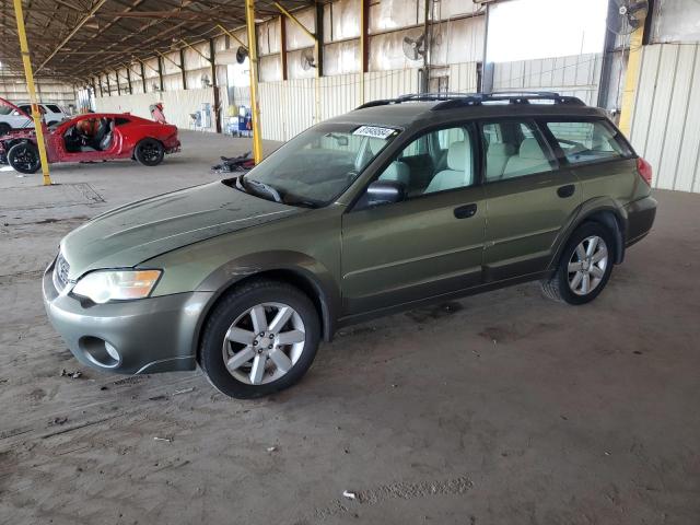 2007 SUBARU OUTBACK OU #2991836160