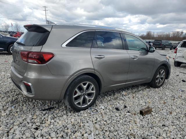 Vin: 5xypkda58kg548822, lot: 80014004, kia sorento sx 20193