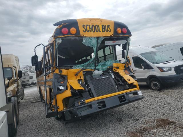 2025 BLUE BIRD SCHOOL BUS #3033051988