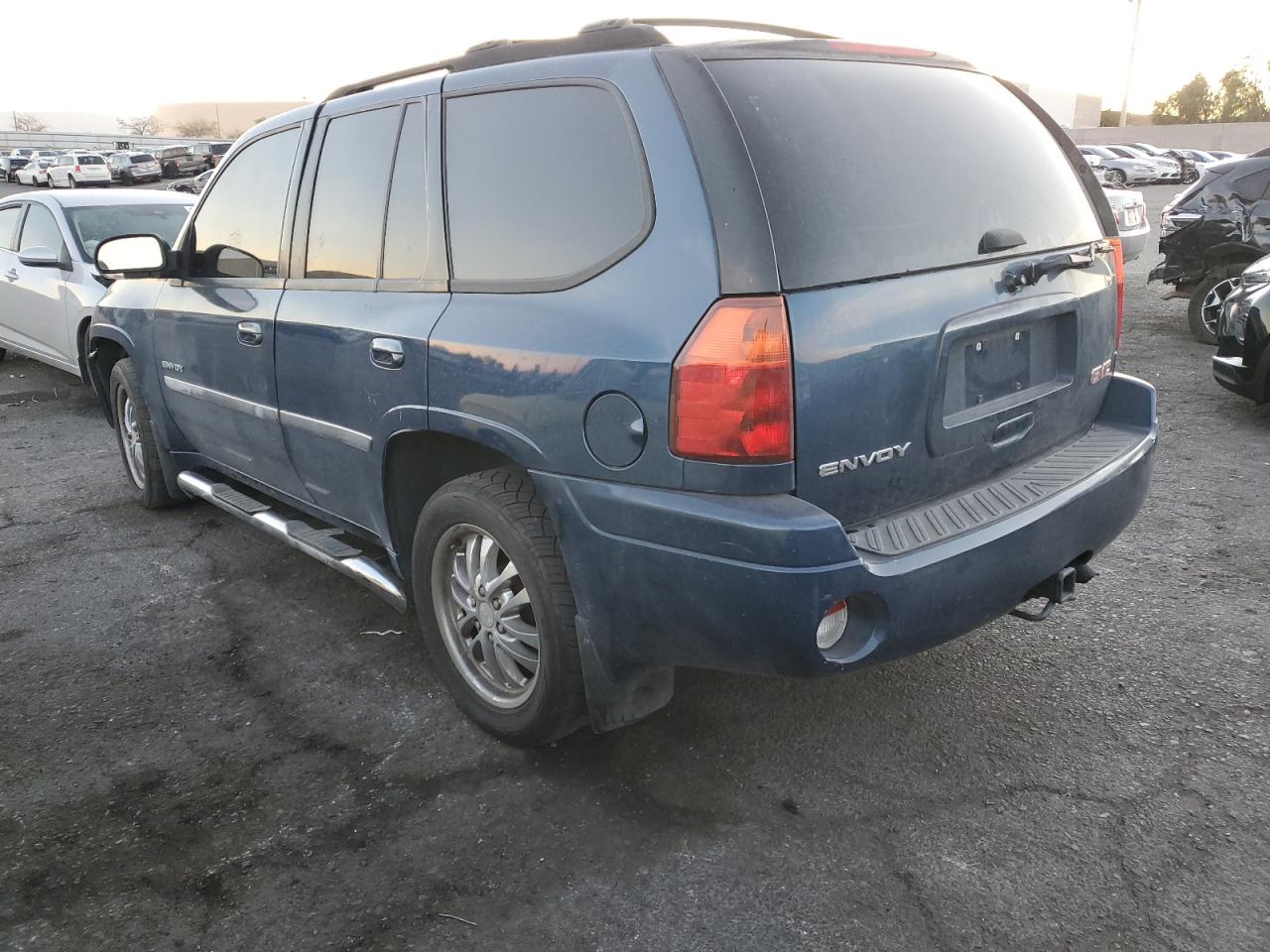 Lot #2977224149 2006 GMC ENVOY