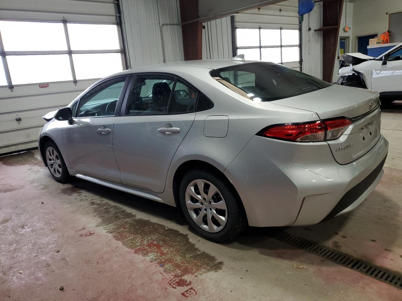 Lot #2996713840 2021 TOYOTA COROLLA LE