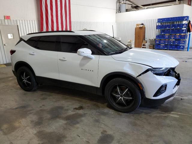 2020 CHEVROLET BLAZER 3LT - 3GNKBDRS3LS727779