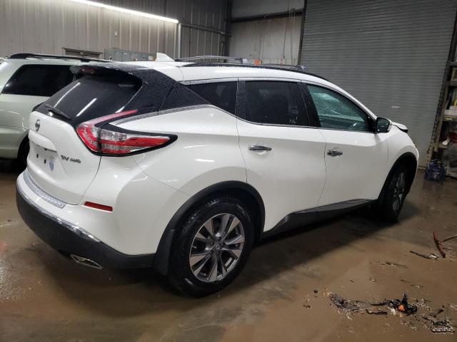 2018 NISSAN MURANO S - 5N1AZ2MH2JN137995
