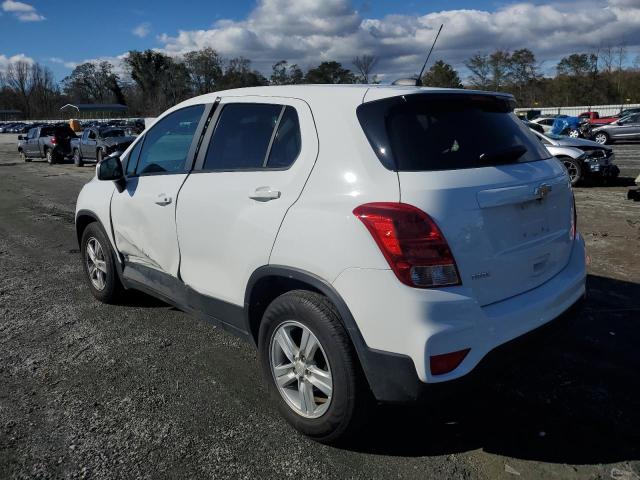 2022 CHEVROLET TRAX LS - KL7CJKSM2NB525303