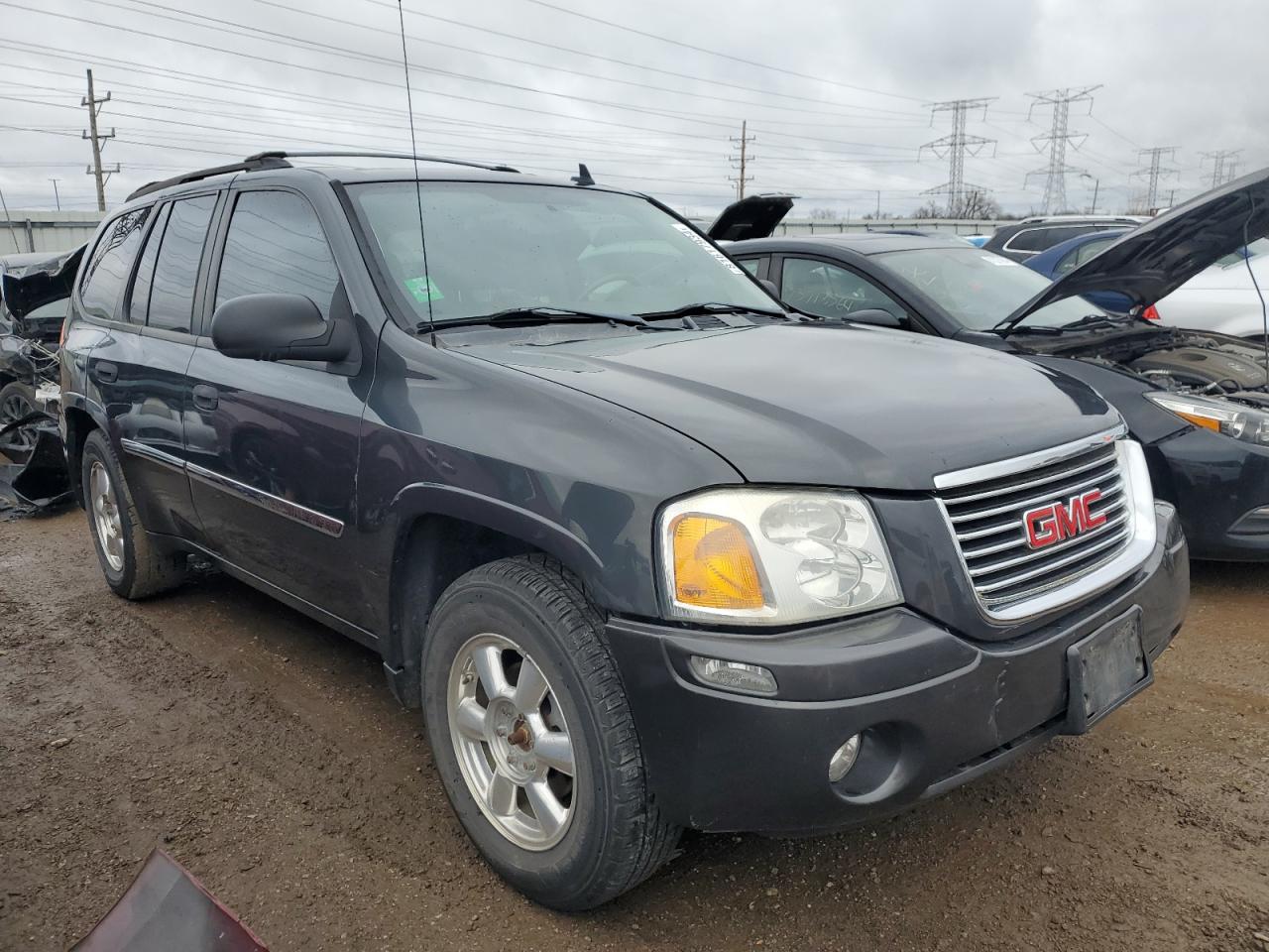 Lot #3024171835 2007 GMC ENVOY