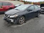 Lot #3024297881 2015 HONDA CIVIC SE