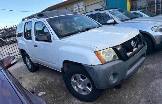 2007 NISSAN XTERRA OFF #2960723056