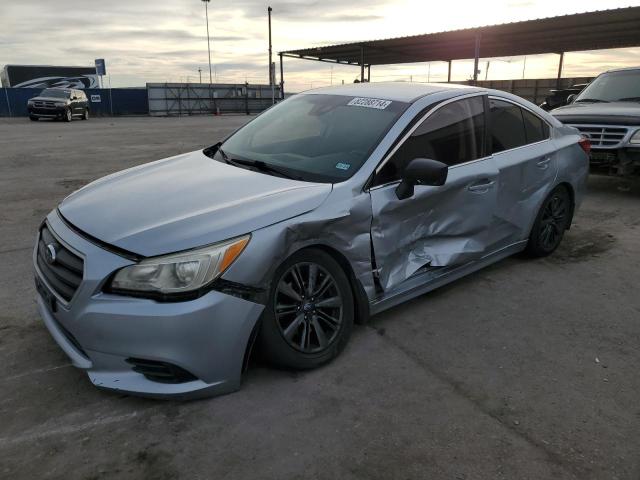 SUBARU LEGACY 2.5 2017 silver sedan 4d gas 4S3BNAB65H3014066 photo #1