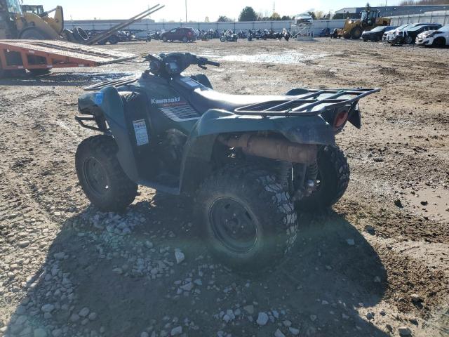 2008 KAWASAKI KVF650 F - JKAVFEF178B512253