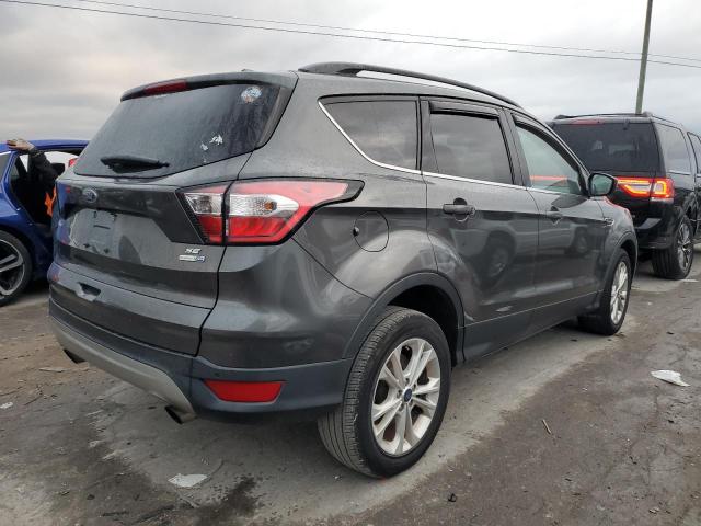 FORD ESCAPE SE 2017 charcoal 4dr spor gas 1FMCU9GD5HUD37942 photo #4