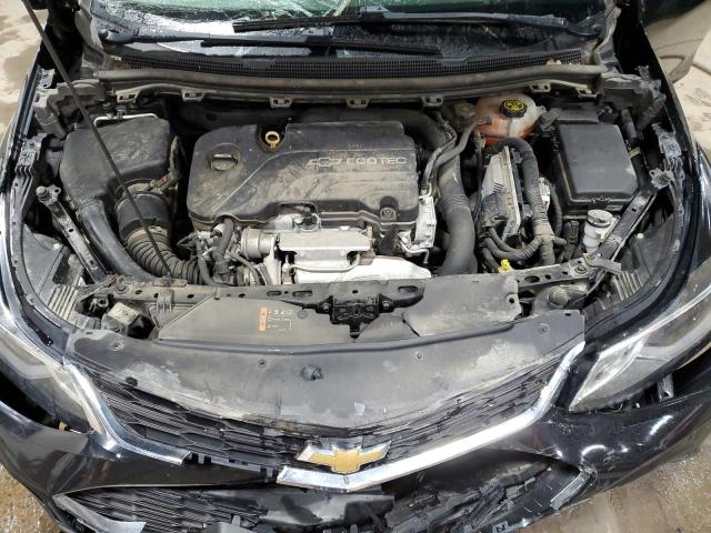 2017 CHEVROLET CRUZE LT - 1G1BE5SM7H7216950