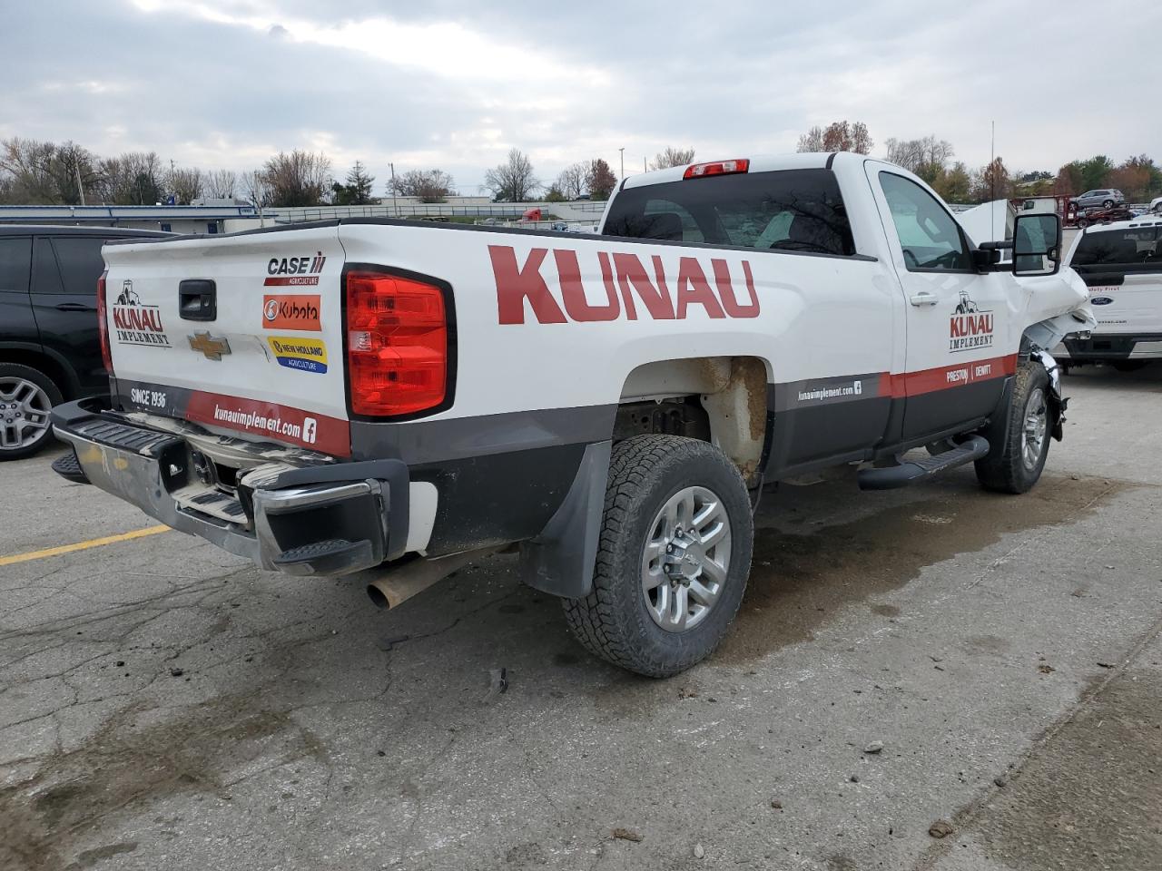 Lot #3024150931 2018 CHEVROLET SILVERADO