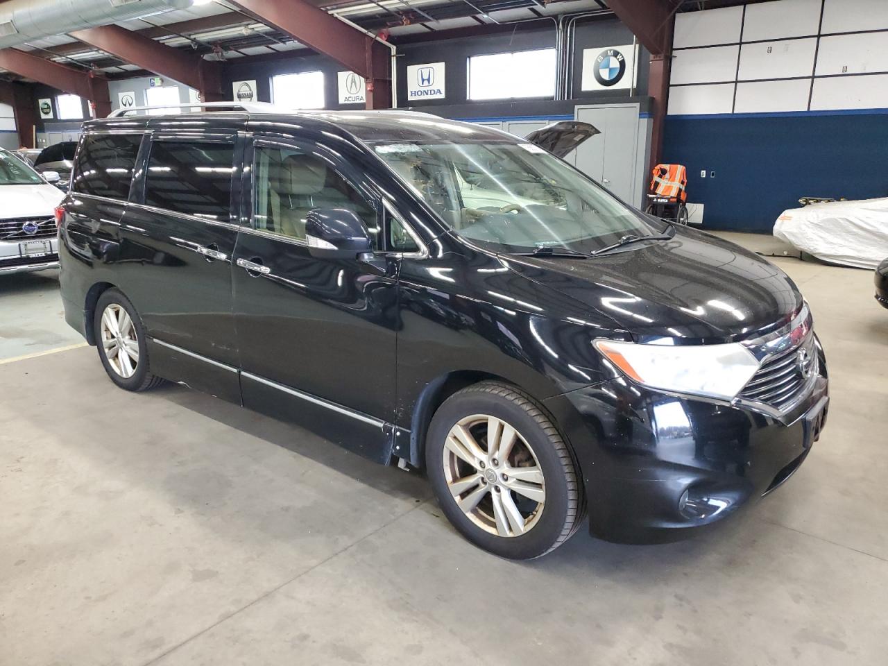 Lot #2954389844 2012 NISSAN QUEST S