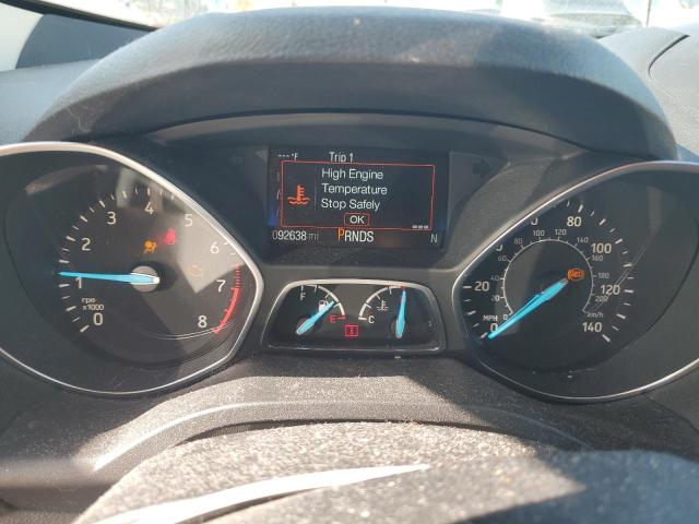 2017 FORD ESCAPE SE - 1FMCU0GD9HUD64234
