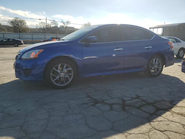 VIN 3N1AB7AP3EL635519 2014 Nissan Sentra, S no.1