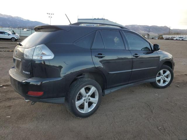 LEXUS RX 330 2004 black  gas 2T2HA31U64C028752 photo #4