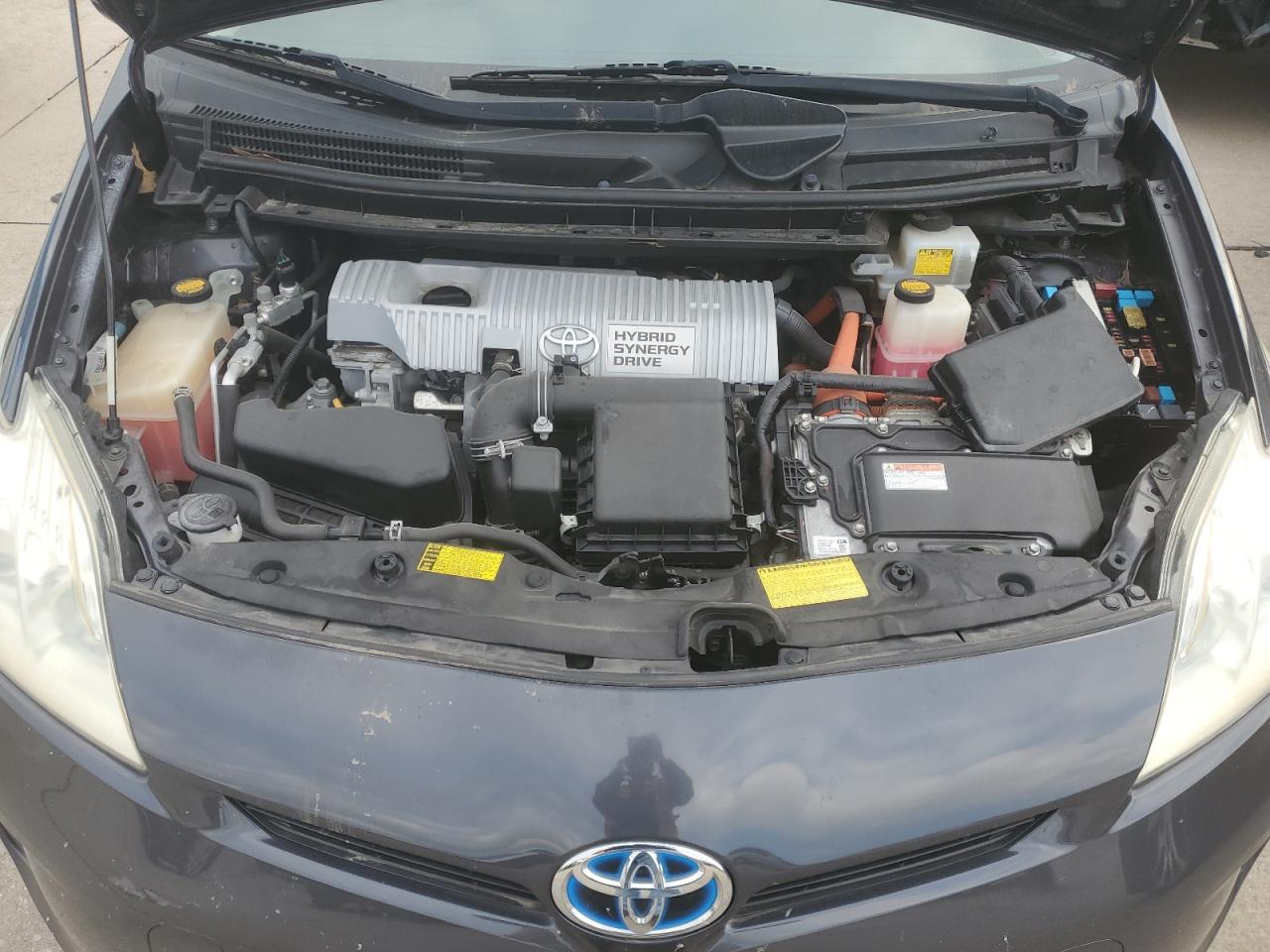 Toyota Prius 2013