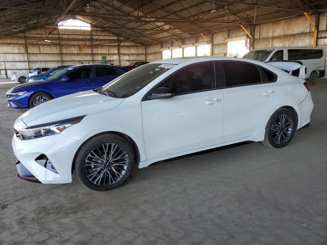 KIA FORTE GT L 2024 white  gas 3KPF54AD6RE759583 photo #1