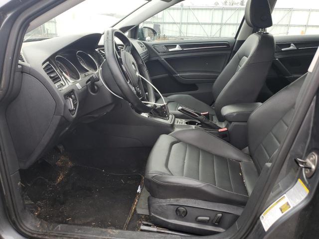 2015 VOLKSWAGEN GOLF TDI 3VW2A7AU5FM053330