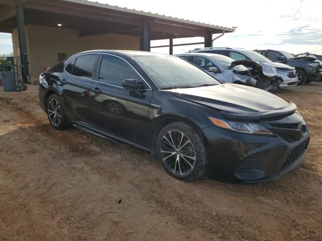 2020 TOYOTA CAMRY SE - 4T1G31AK0LU534832