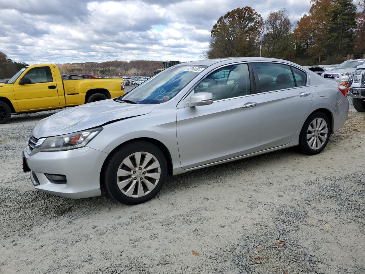 HONDA ACCORD EXL