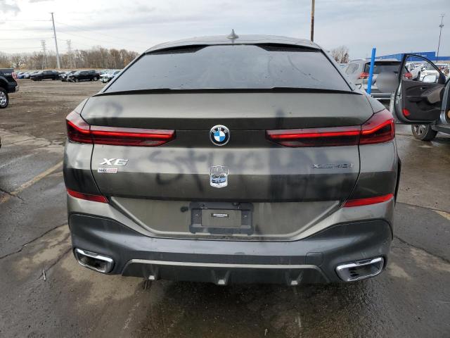 2020 BMW X6 XDRIVE4 - 5UXCY6C07L9D61229